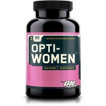 Optimum Nutrition Opti-women (60 капс)