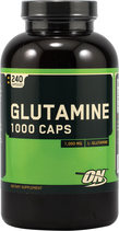 Optimum Nutrition Glutamine 1000 (240 капс)