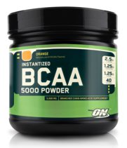 Optimum Nutrition BCAA 5000 Powder (380 гр)