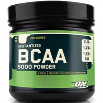 Optimum Nutrition BCAA 5000 Powder (345 гр)