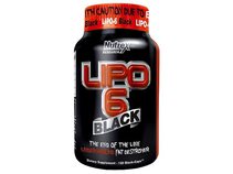 Nutrex Lipo 6 Black (120 капс)