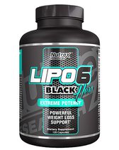 Nutrex Lipo 6 Black Hers (120 капс)