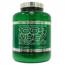 Scitec Nutrition 100% Whey Isolate (2000 гр)