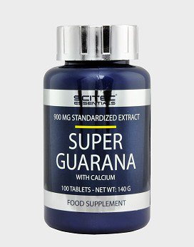 Scitec Nutrition Super Guarana (100 таб)