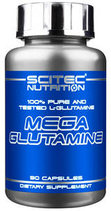 Scitec Nutrition Mega Glutamine (90 капс)
