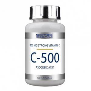 Scitec Nutrition C-500 (100 капс)