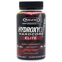 MuscleTech Hydroxycut Hardcore Elite (100 капс)