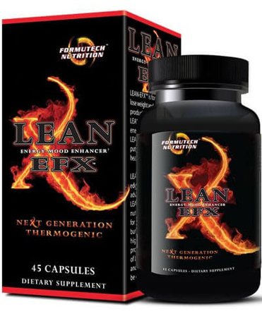 Formutech Nutrition Lean-EFX (45 кап)
