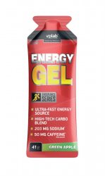 VP Lab Energy Gel  + кофеин (1 пакетик - 41 гр)