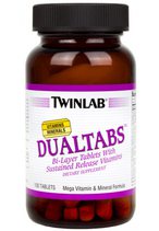 Twinlab Dualtabs (100 таб)