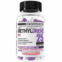 Cloma Pharma Methyldrene Elite (100 капс)