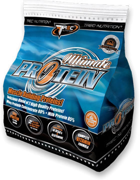 Trec Nutrition Ultimate Protein (750 гр)