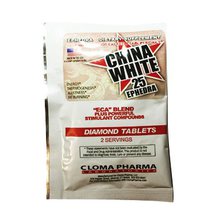 Cloma Pharma China White (1 порция)