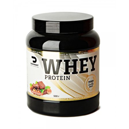 Dominant Whey Protein (500 гр)