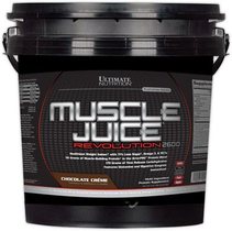 Ultimate Muscle Juice Revolution 2600 (5040 г)