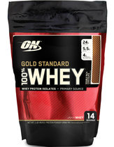 Optimum Nutrition 100% Whey Gold Standard (450 гр)
