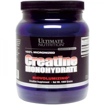 Ultimate Nutrition 100% Micronized Creatine Monohydrate (1000 гр)