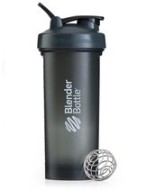Blender Bottle Full Color Pro 45 (1330 мл) цвет - серый / белый