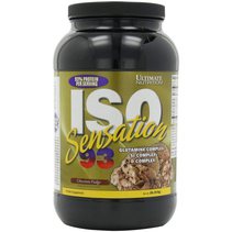 Ultimate Nutrition ISO Sensation 93 (910 г)