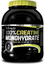 BioTech 100% Creatine Monohydrate (1000 гр)