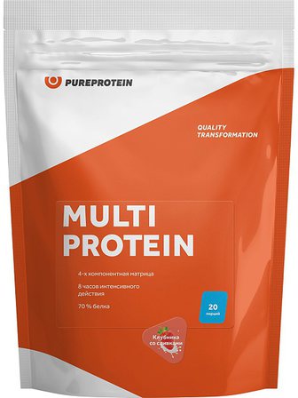 Pure Protein Multi Protein (600 гр)