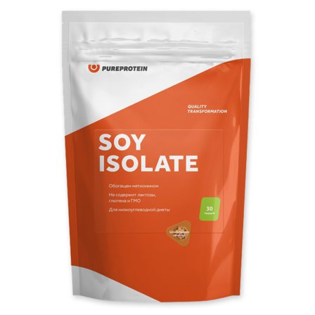 Pure Protein Soy Protein (900 гр)