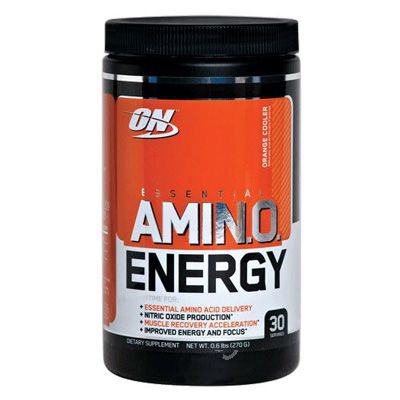 Optimum Nutrition Amino Energy (270 гр)