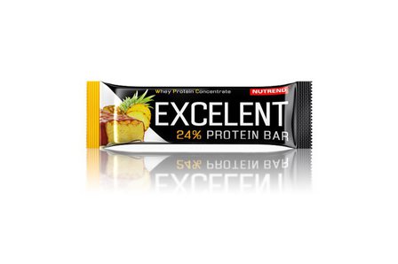 Nutrend Excelent Protein Bar (40 гр) ананас
