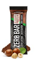 BioTech  Zero Bar (50 гр) шоколад - лесной орех