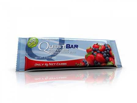 Quest Bar (50 гр) ягоды
