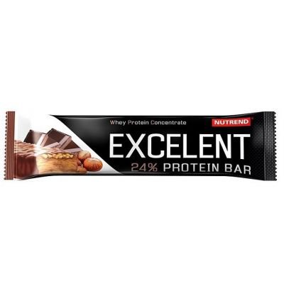 Nutrend Excelent Protein Bar (85 гр) шоколад - арахис