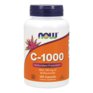NOW Vitamin C - 1000 (100 вег. капс)