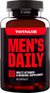 TWINLAB MEN'S DAILY CAPS (60 шт)