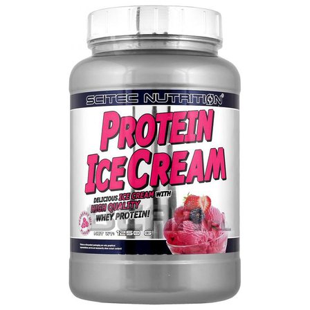 Scitec Nutrition Protein Ice Cream (1250 гр)