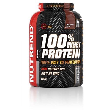 Nutrend 100% Whey Protein (2250 гр)
