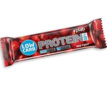 VP Lab Low Carb Protein Bar (35 гр) красные ягоды