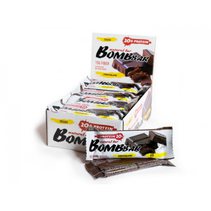 BOMBBAR протеиновый батончик 60 гр (шоколад)