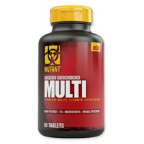 Mutant Core Series Multi Vitamin (60 капс)
