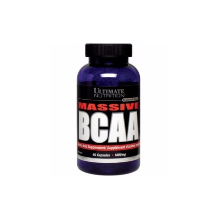 Ultimate BCAA 1000 mg (60 капс)