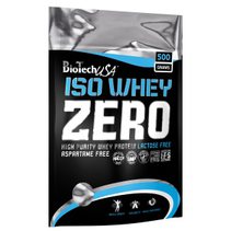 BioTech ISO Whey Zero LF (500 гр)