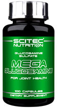 Scitec Nutrition Mega Glucosamine (100 капс)