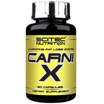 Scitec Nutrition Carni-X (60 капс)