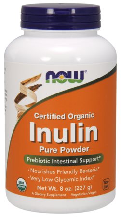 NOW Inuline Powder (227 гр)