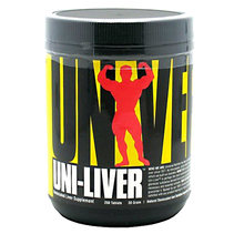 Universal Uni - Liver (250 таб)