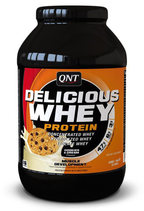 QNT Delicious Whey Protein (2270 гр)