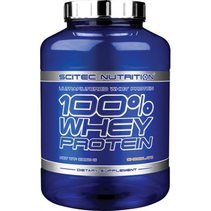 Scitec Nutrition 100% Whey Protein (2350 гр)