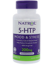 NATROL 5 - HTP 200 mg (30 таб)