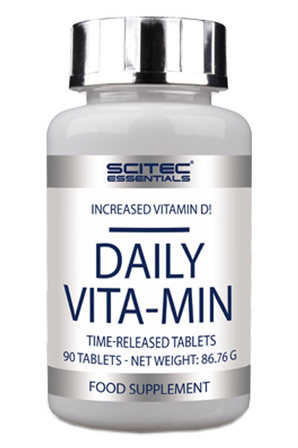 Scitec Nutrition Daily Vita-Min (90 таб)