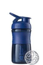 Blender Bottle SportMixer (591 мл) цвет - неви