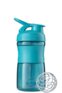 Blender Bottle SportMixer (591 мл) цвет - Морской голубой